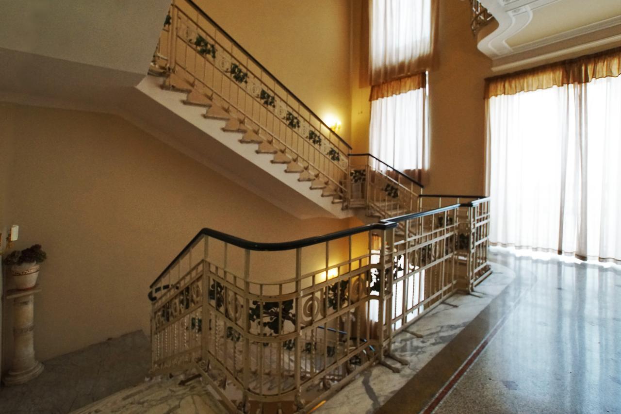 Grand Hotel Regina Salsomaggiore Salsomaggiore Terme Exterior foto