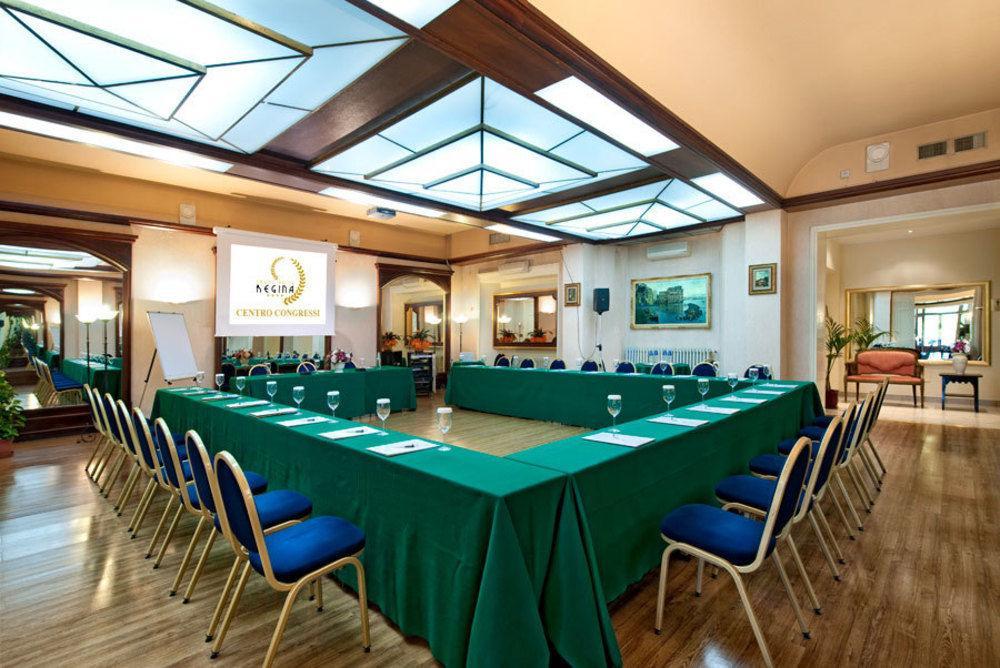 Grand Hotel Regina Salsomaggiore Salsomaggiore Terme Exterior foto